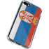Serbia Flag Distressed iPhone SE (2nd & 3rd Gen) Clear Case